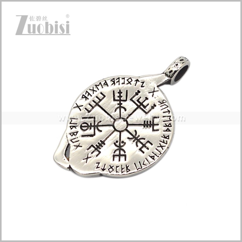 Stainless Steel Pendants p013299S