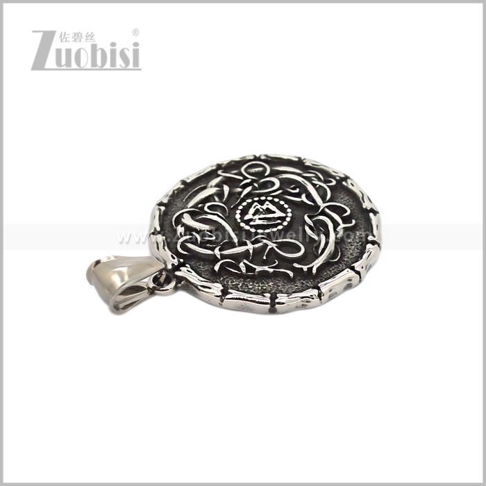 Stainless Steel Pendants p013292S