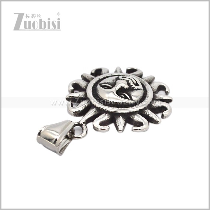 Stainless Steel Pendants p013291S