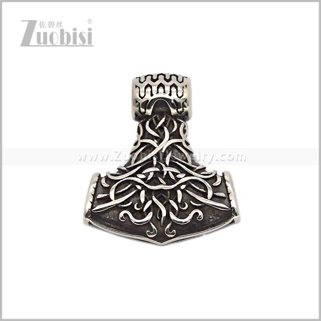 Stainless Steel Pendants p013318S