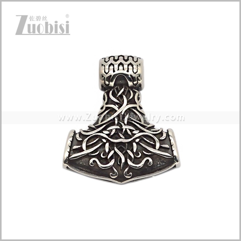 Stainless Steel Pendants p013318S