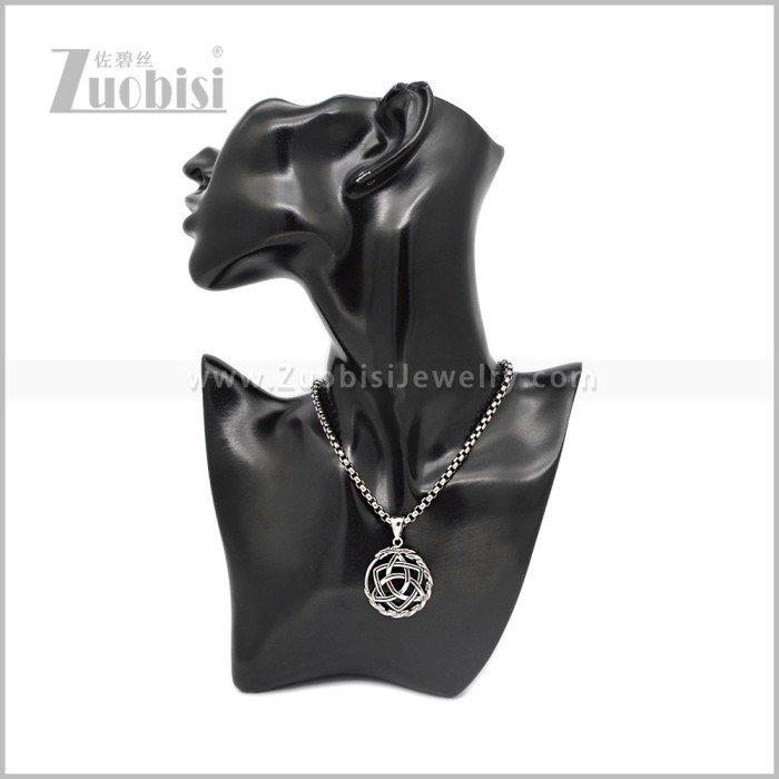 Stainless Steel Pendants p013300S