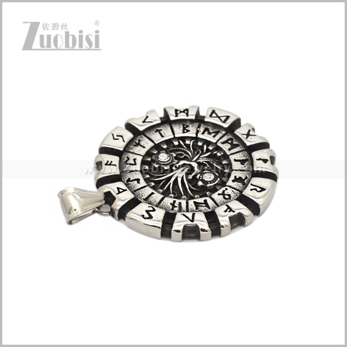 Stainless Steel Pendants p013316S