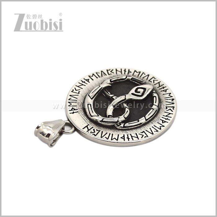 Stainless Steel Pendants p013302S