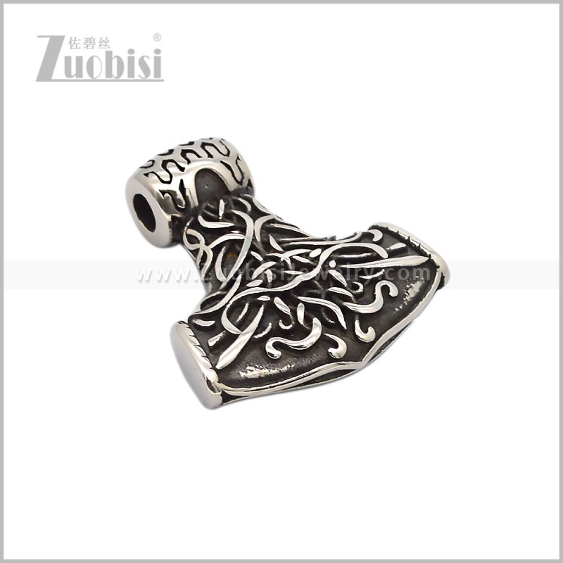 Stainless Steel Pendants p013318S