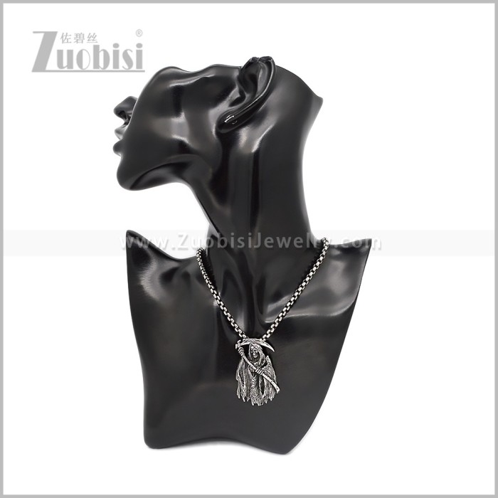 Stainless Steel Pendants p013311S