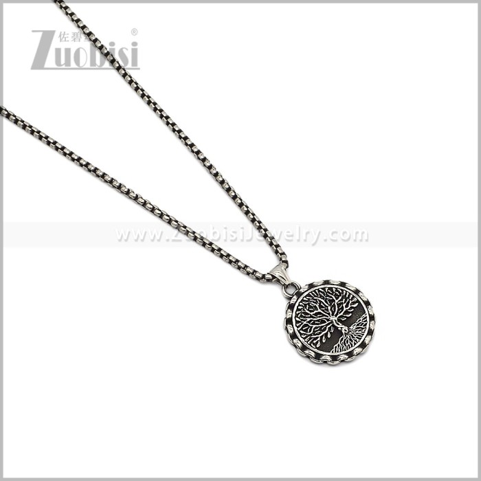 Stainless Steel Pendants p013293S