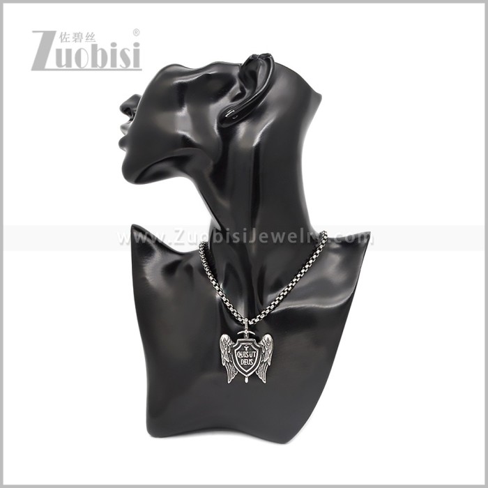 Stainless Steel Pendants p013298S
