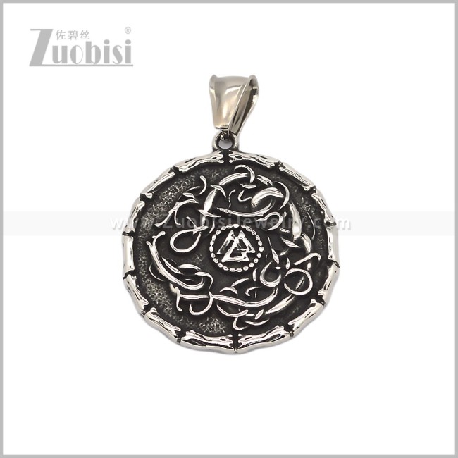 Stainless Steel Pendants p013292S