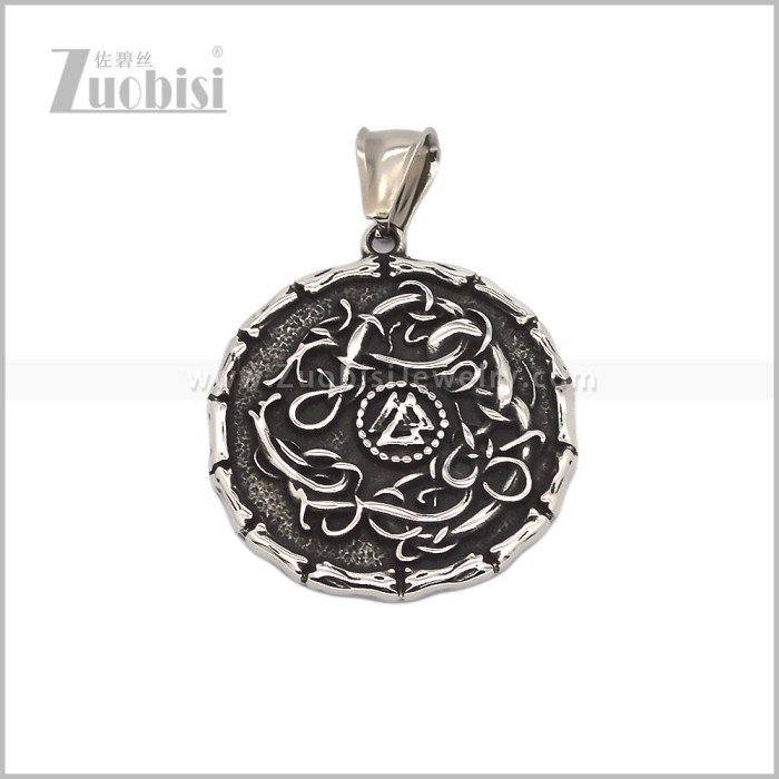 Stainless Steel Pendants p013292S