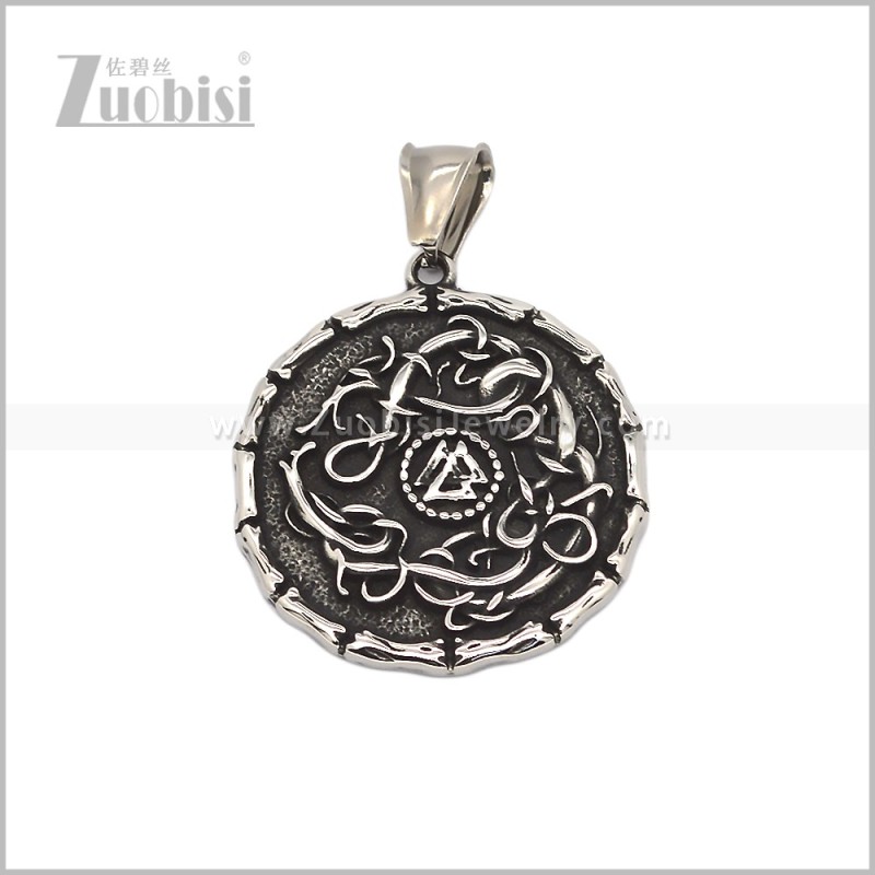 Stainless Steel Pendants p013292S
