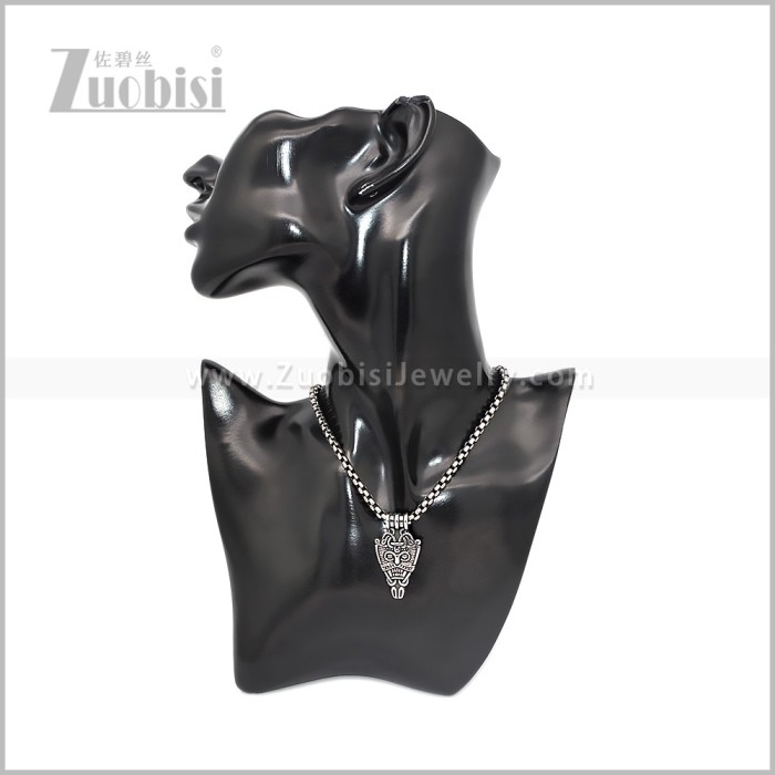 Stainless Steel Pendants p013314S