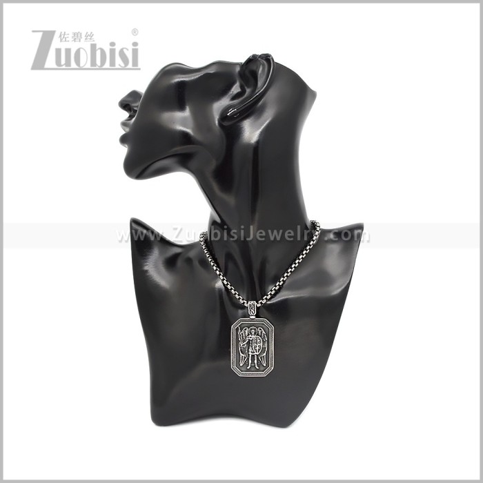 Stainless Steel Pendants p013294S