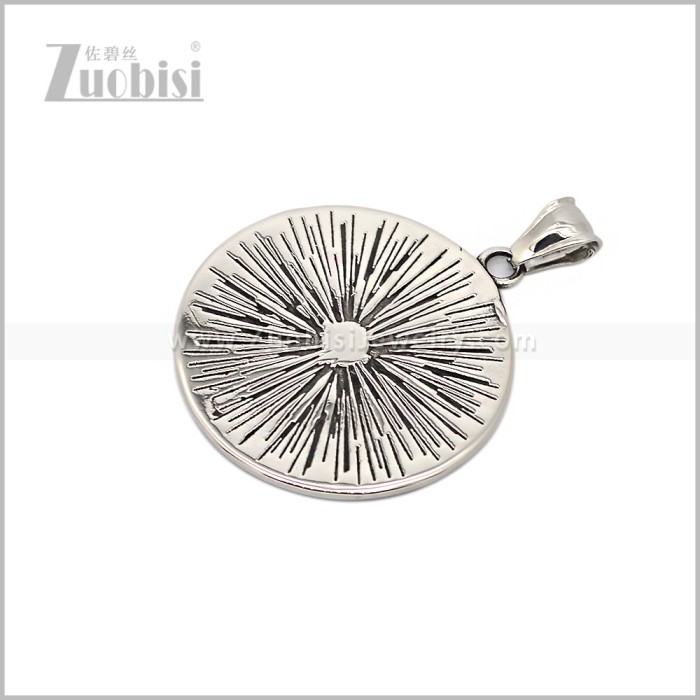 Stainless Steel Pendants p013286S