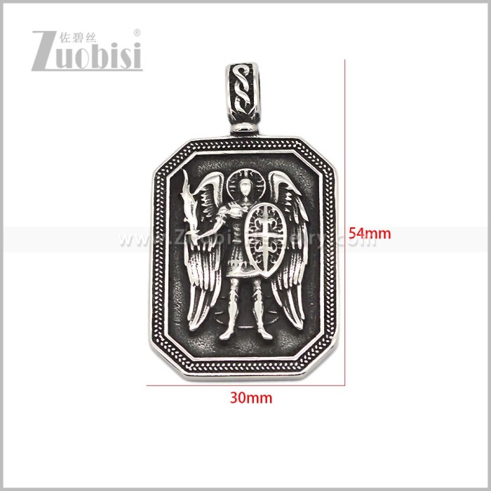 Stainless Steel Pendants p013294S