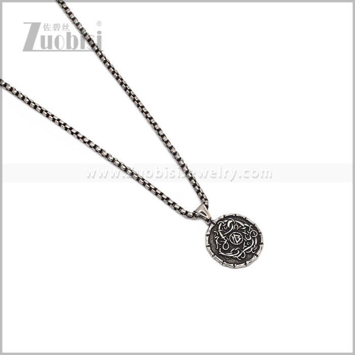 Stainless Steel Pendants p013292S
