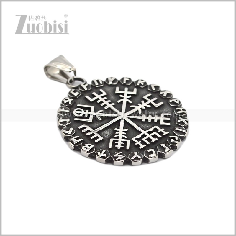 Stainless Steel Pendants p013295S