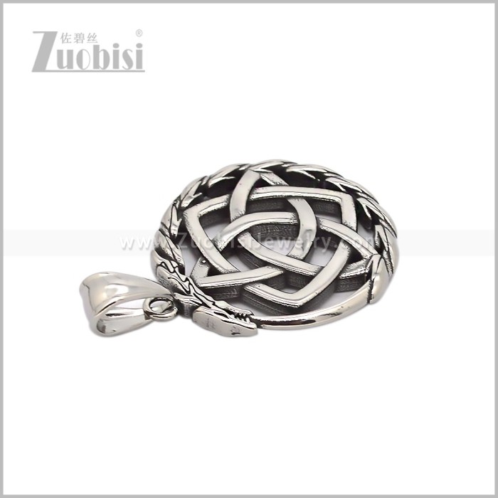 Stainless Steel Pendants p013300S