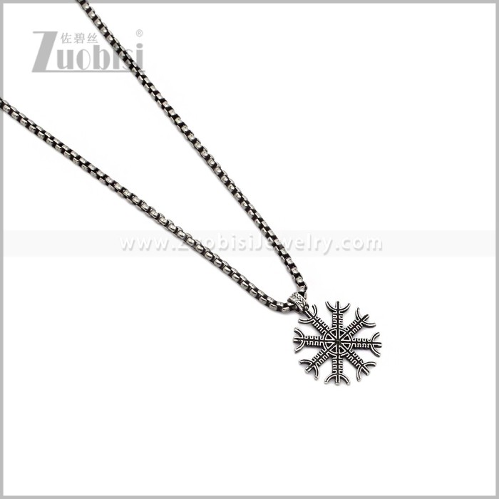 Stainless Steel Pendants p013290S