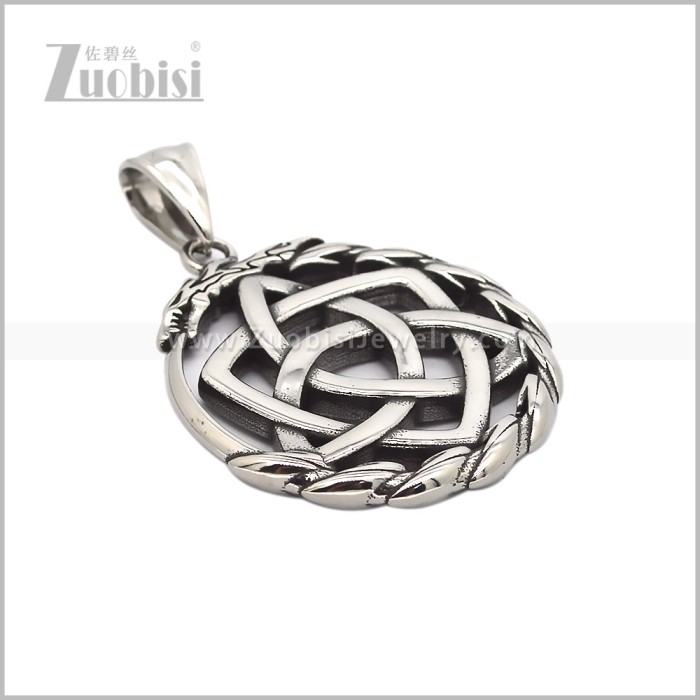 Stainless Steel Pendants p013300S