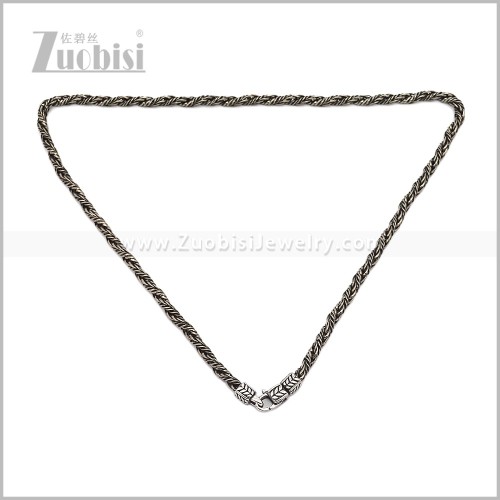 Stainless Steel Necklaces n003712S