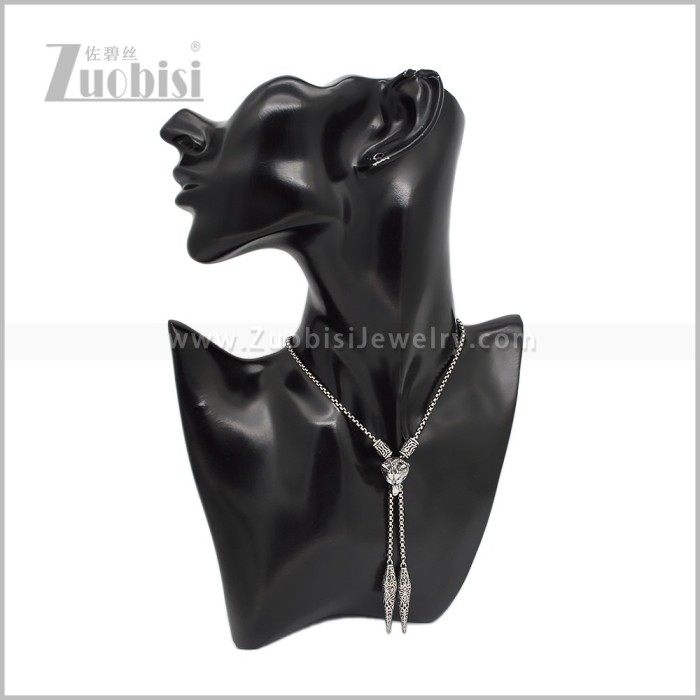 Stainless Steel Necklaces n003711S