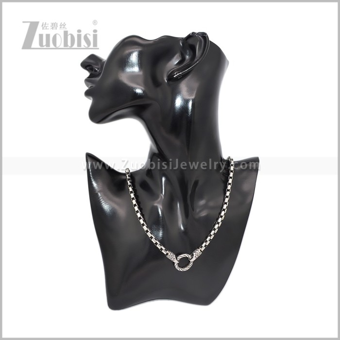 Stainless Steel Necklaces n003715S