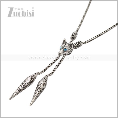 Stainless Steel Necklaces n003711S