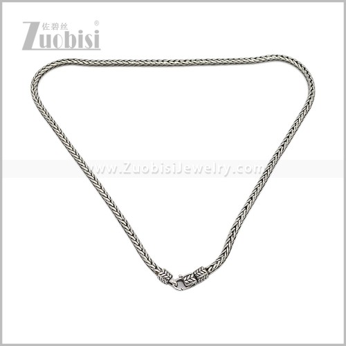 Stainless Steel Necklaces n003719S