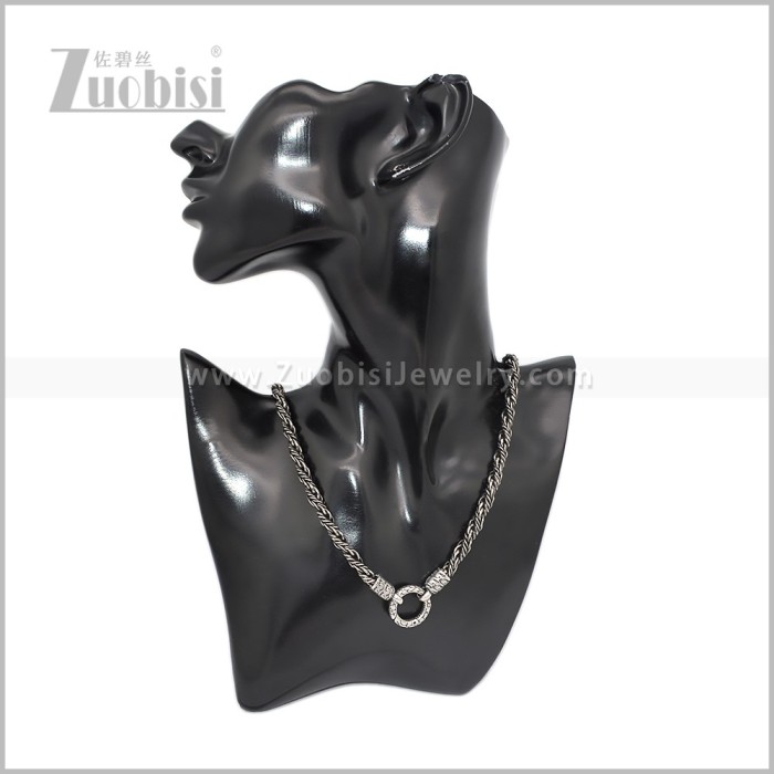 Stainless Steel Necklaces n003717S