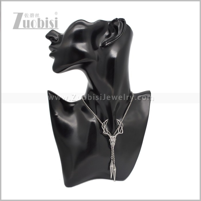 Stainless Steel Necklaces n003710S
