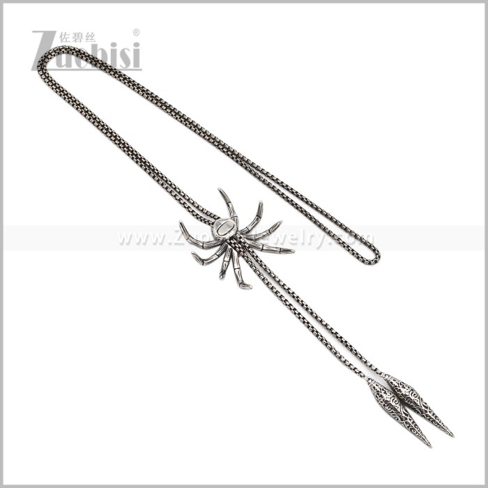 Stainless Steel Necklaces n003713S