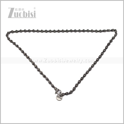 Stainless Steel Necklaces n003721S