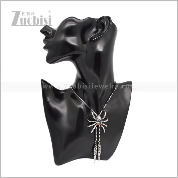 Stainless Steel Necklaces n003713S