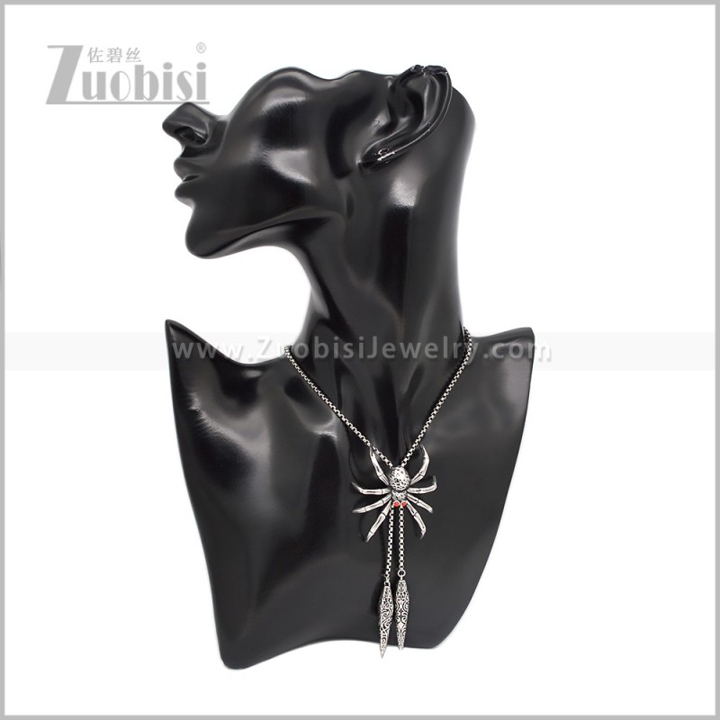 Stainless Steel Necklaces n003713S