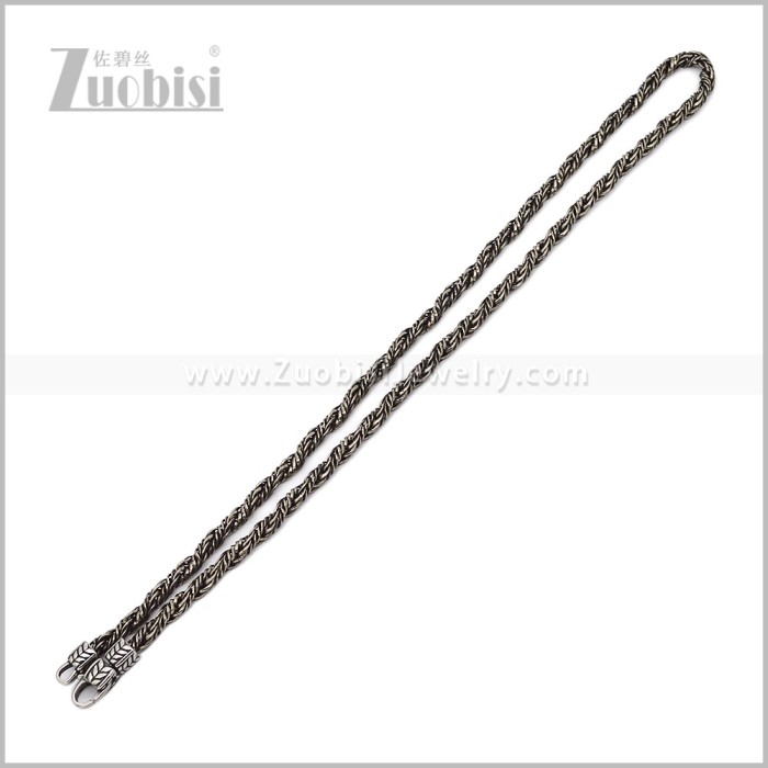 Stainless Steel Necklaces n003712S