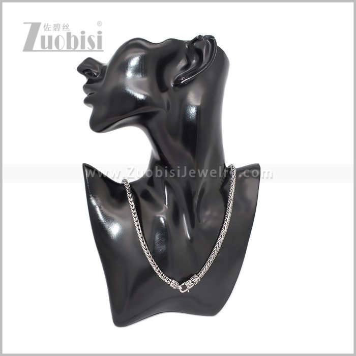 Stainless Steel Necklaces n003719S