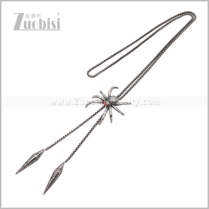 Stainless Steel Necklaces n003713S