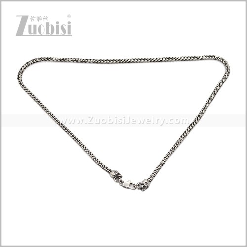 Stainless Steel Necklaces n003720S