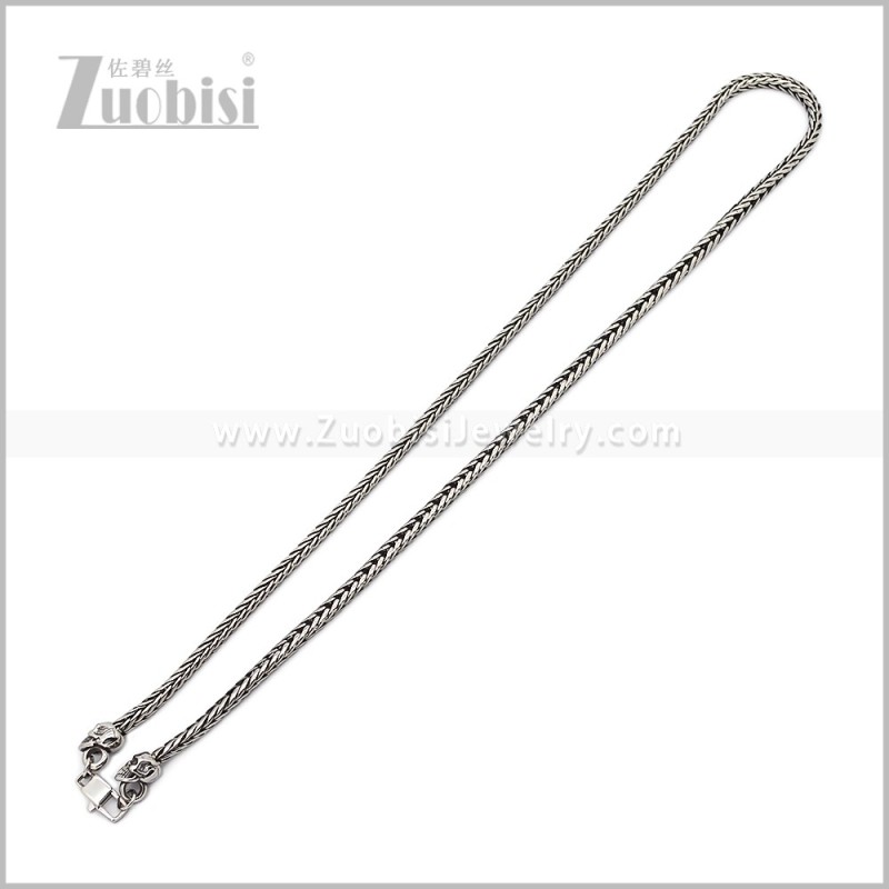 Stainless Steel Necklaces n003720S