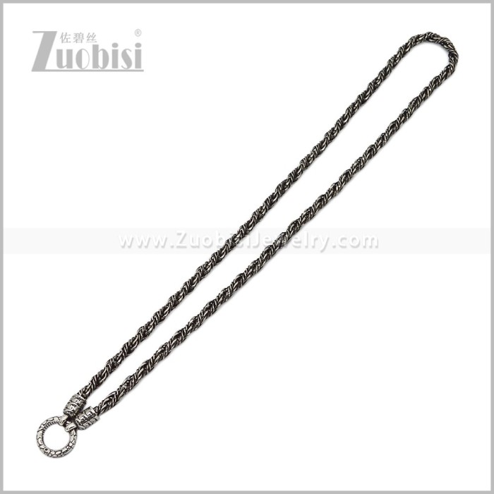 Stainless Steel Necklaces n003717S
