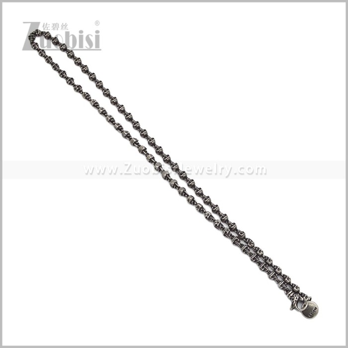 Stainless Steel Necklaces n003721S