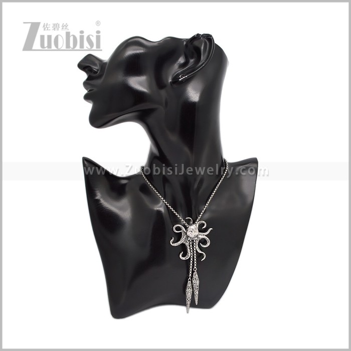 Stainless Steel Necklaces n003716S