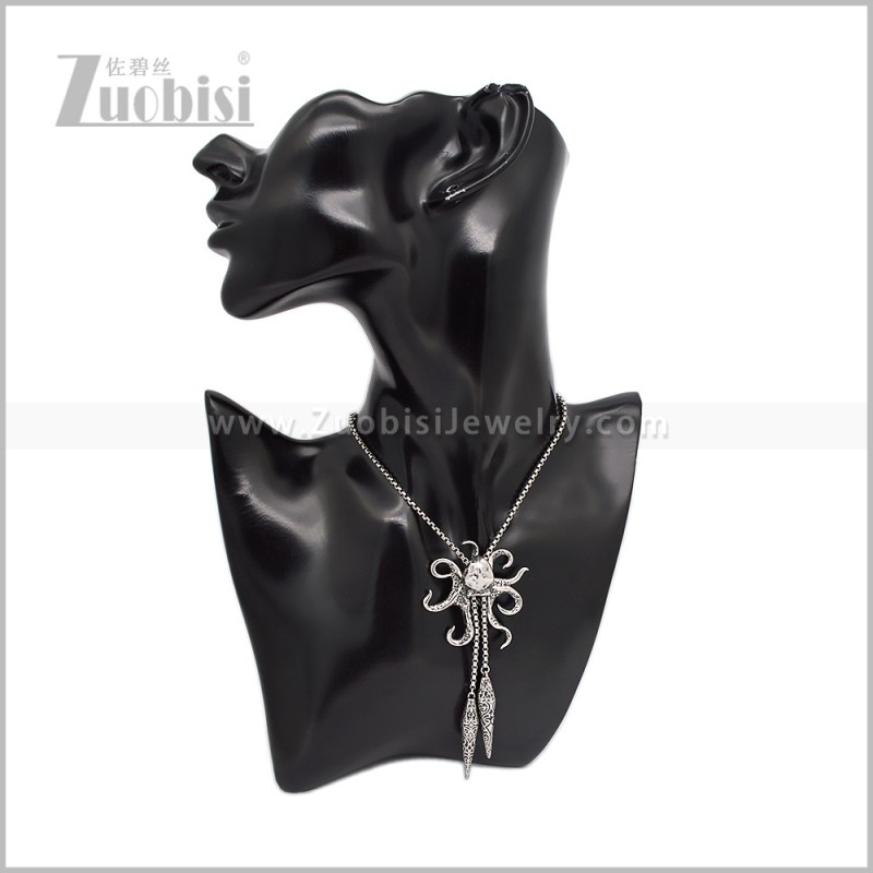 Stainless Steel Necklaces n003716S