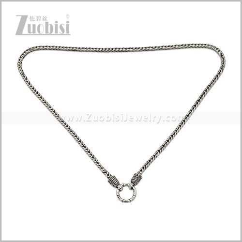 Stainless Steel Necklaces n003714S