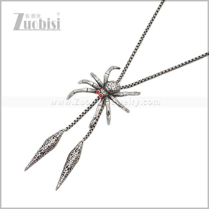Stainless Steel Necklaces n003713S