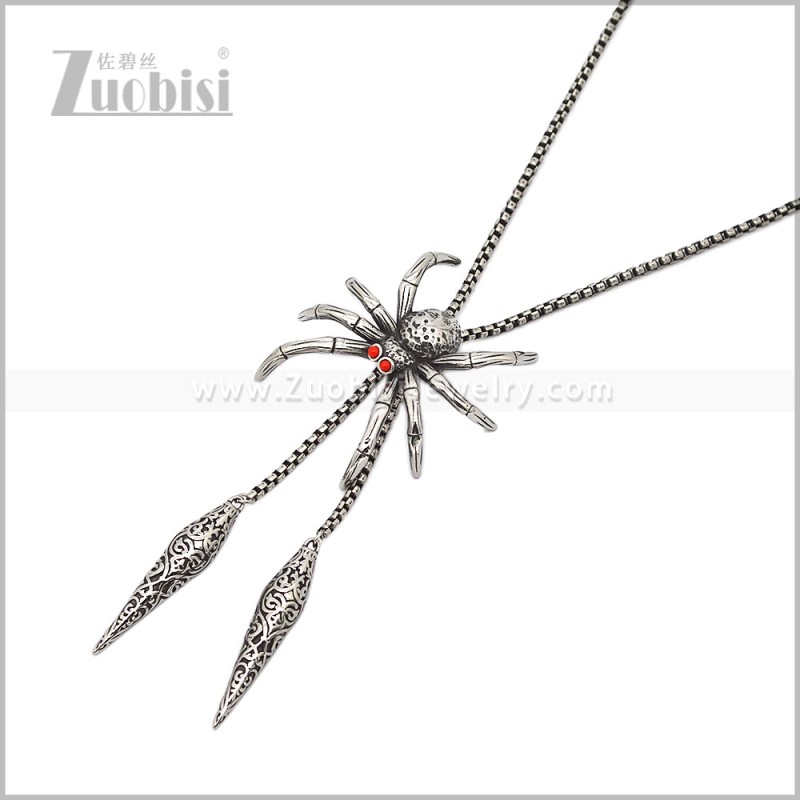 Stainless Steel Necklaces n003713S