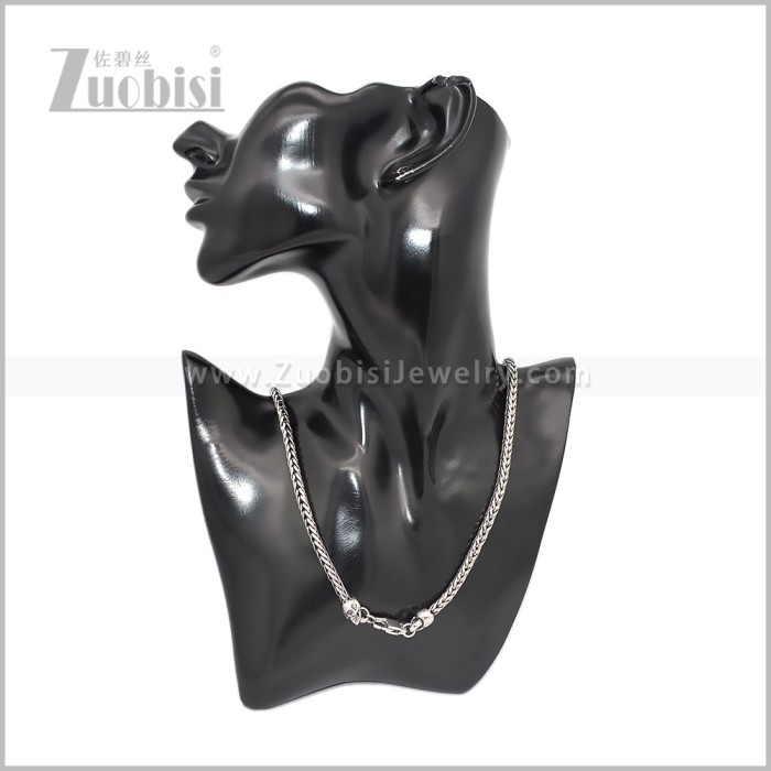 Stainless Steel Necklaces n003720S