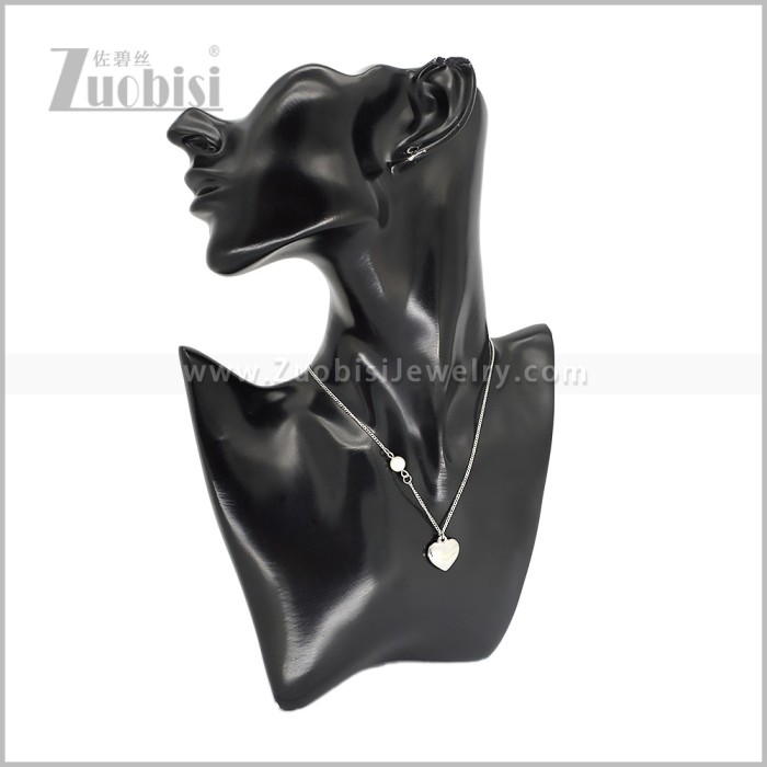 Stainless Steel Necklaces n003734S