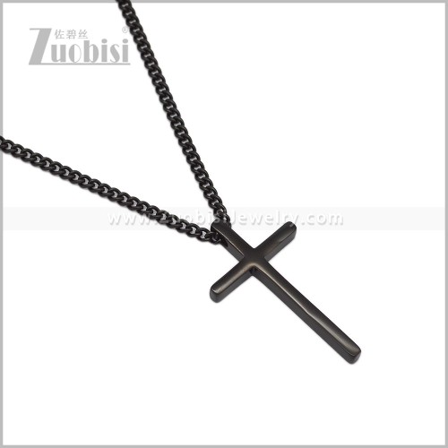 Stainless Steel Necklaces n003729H